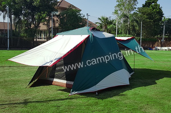 เต็นท์กางออโต้ รุ่น Mocho Instant Cabin Tent XL 